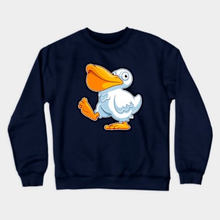 Mad Duck Crewneck Sweatshirt